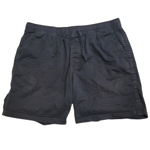 Katin Navy Elastic Men's Shorts